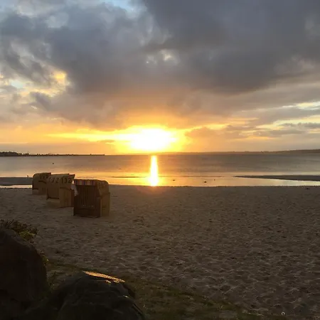 Daire Seaside Apt. - Beachhouse Soul Eckernförde