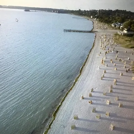 Daire Seaside Apt. - Beachhouse Soul *