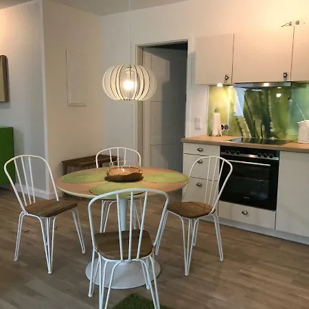 Daire Seaside Apt. - Beachhouse Soul Eckernförde