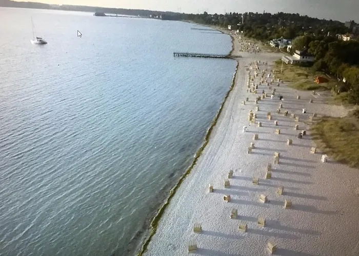 Lägenhet Seaside Apt. - Beachhouse Soul *