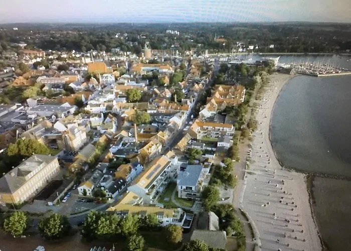 Lägenhet Seaside Apt. - Beachhouse Soul