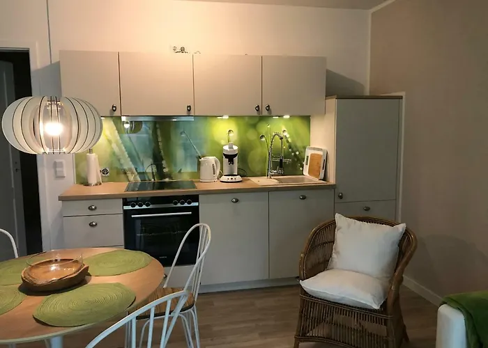 Lägenhet Seaside Apt. - Beachhouse Soul