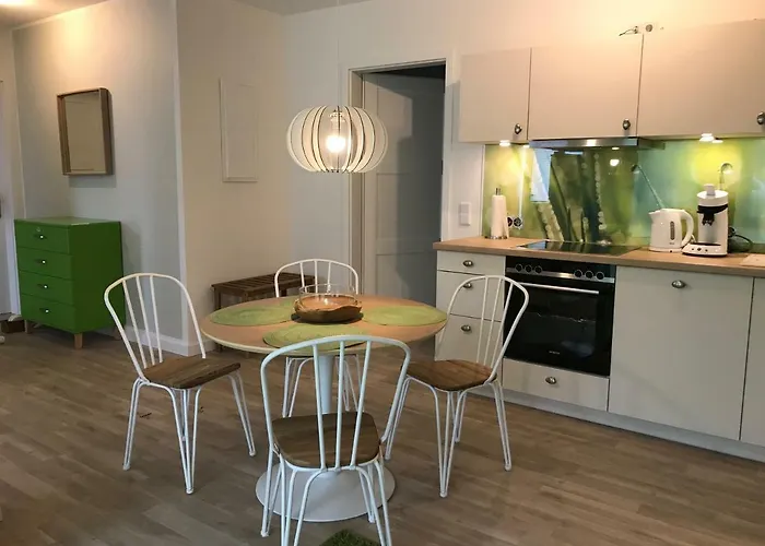 Lägenhet Seaside Apt. - Beachhouse Soul Eckernförde